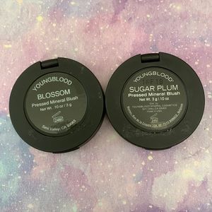 Blossom, Sugar Plum Blush